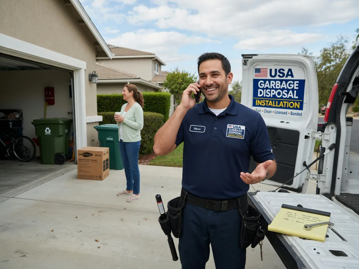 Garbage Disposal Replacement Cidra, PR FAQs
